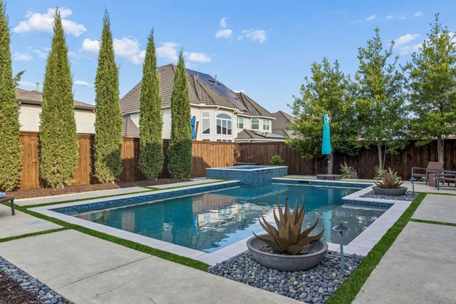 7342 Shoestring Drive, Frisco, TX 75036