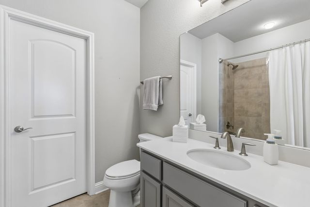 7342 Shoestring Drive, Frisco, TX 75036