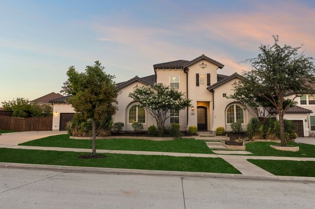 7342 Shoestring Drive, Frisco, TX 75036