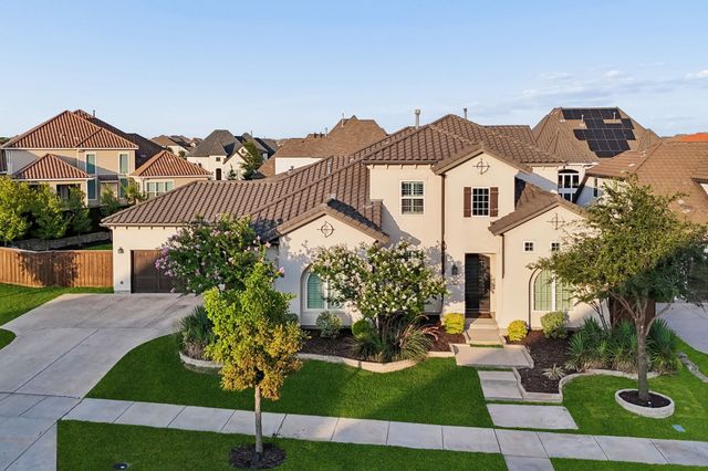 7342 Shoestring Drive, Frisco, TX 75036