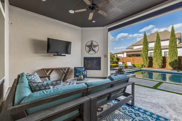 7342 Shoestring Drive, Frisco, TX 75036