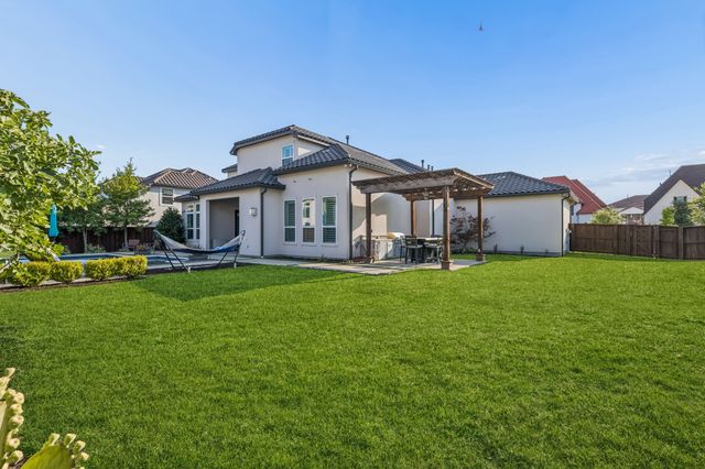 7342 Shoestring Drive, Frisco, TX 75036