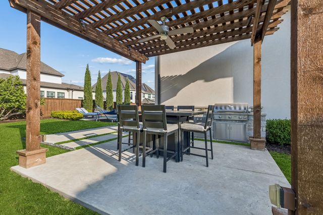 7342 Shoestring Drive, Frisco, TX 75036