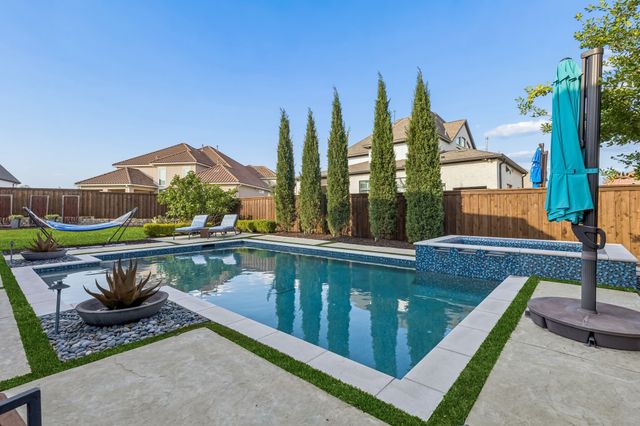 7342 Shoestring Drive, Frisco, TX 75036