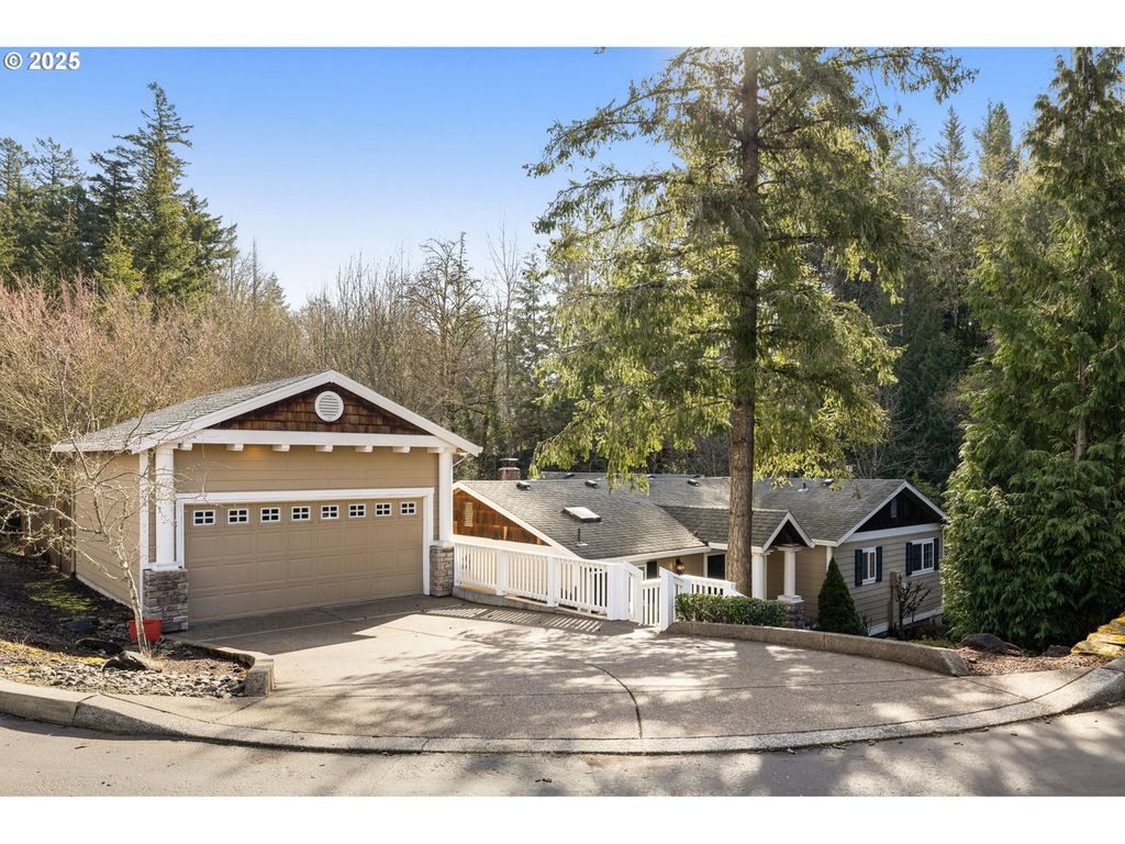 11340 Nw PUMPKIN Ct, Portland, OR 97229