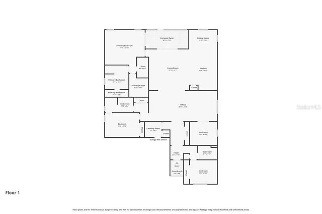 2854 YOUNGFORD STREET, Orlando, FL 32824