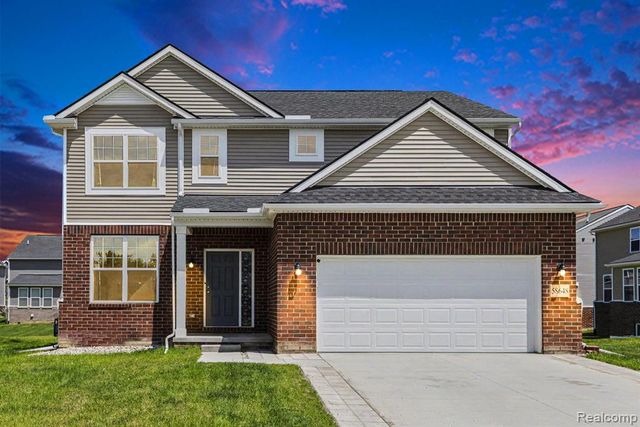 58648 Losino Drive, South Lyon, MI 48178