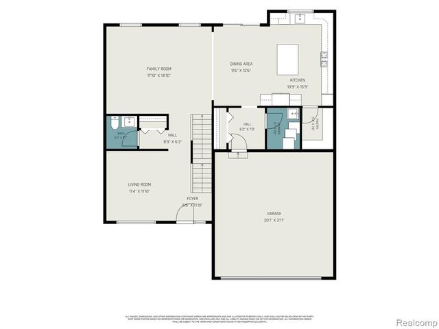 58648 Losino Drive, South Lyon, MI 48178