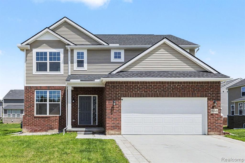 58648 Losino Drive, South Lyon, MI 48178