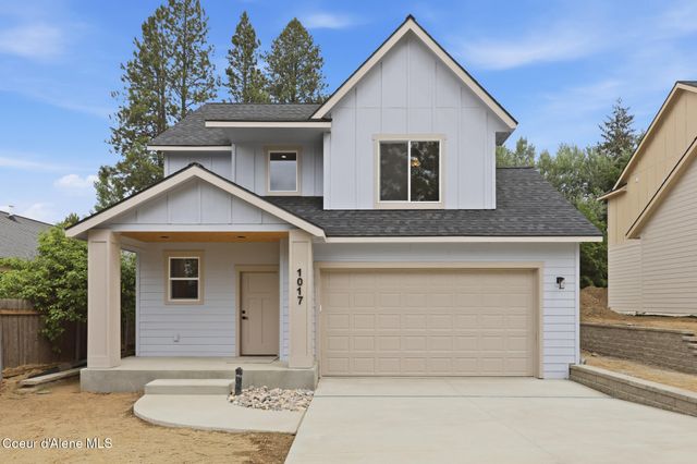 1017 W Lacrosse Ave, Coeur D'alene, ID 83814