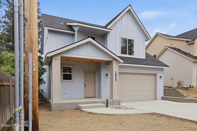 1017 W Lacrosse Ave, Coeur D'alene, ID 83814