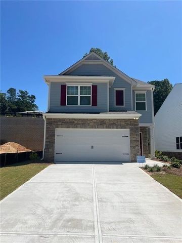127 Berry Drive, Dawsonville, GA 30534