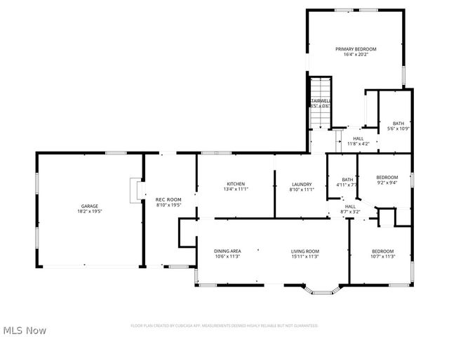 17446 Snyder Road, Chagrin Falls, OH 44023