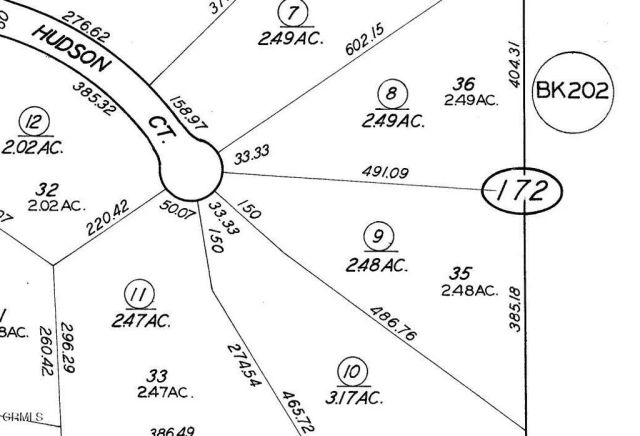 0 Hudson, California City, CA 93505