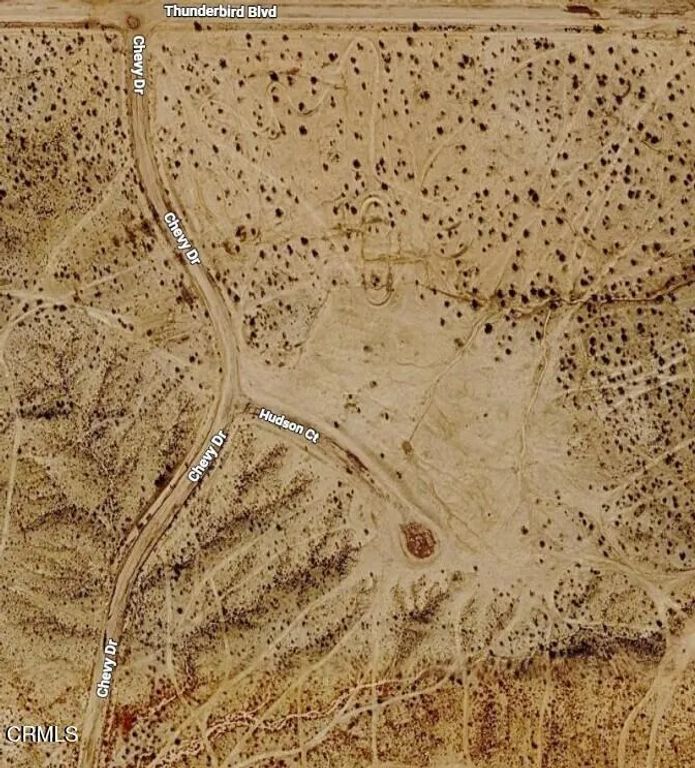 0 Hudson, California City, CA 93505