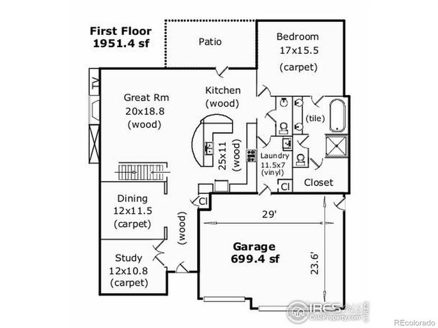 5739 Falling Water Drive, Fort Collins, CO 80528
