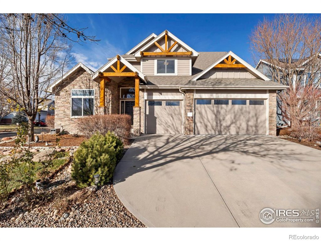 5739 Falling Water Drive, Fort Collins, CO 80528