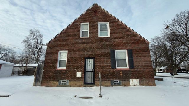19303 Fairport Street, Detroit, MI 48205