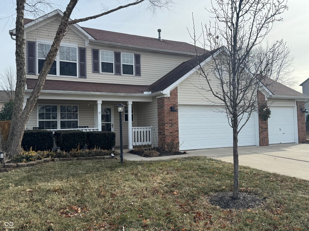 12903 Turnham Drive, Fishers, IN 46038