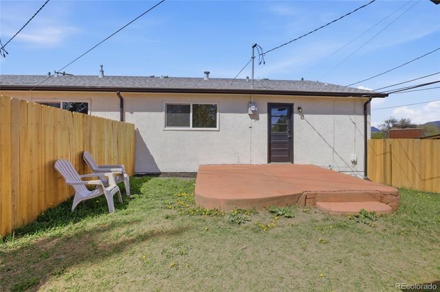 2023 Woodburn Street 2021, Colorado Springs, CO 80906