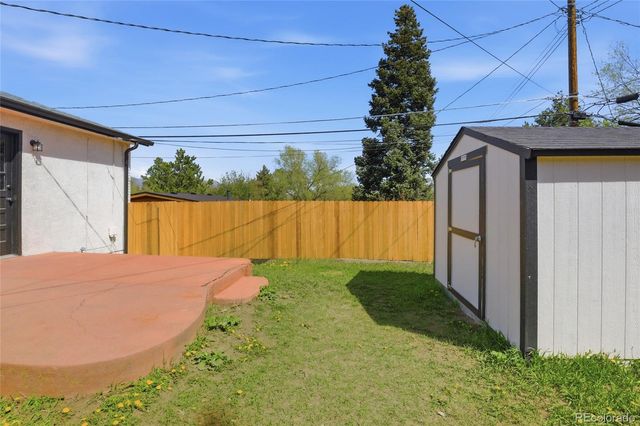 2023 Woodburn Street 2021, Colorado Springs, CO 80906