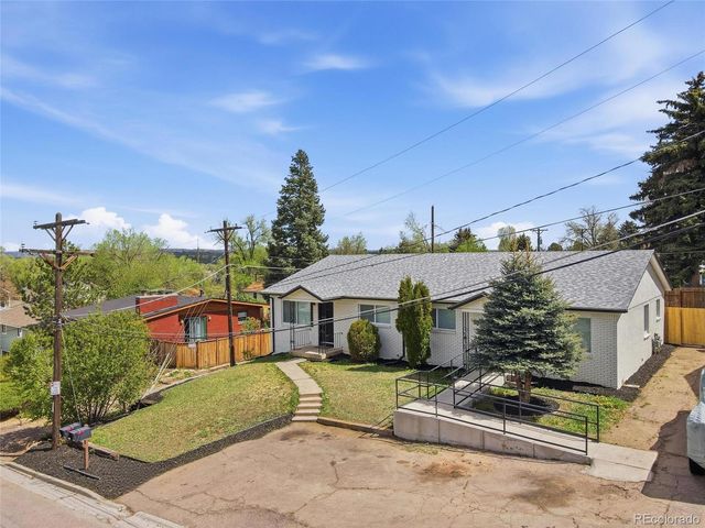 2023 Woodburn Street 2021, Colorado Springs, CO 80906