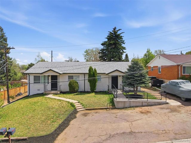 2023 Woodburn Street 2021, Colorado Springs, CO 80906