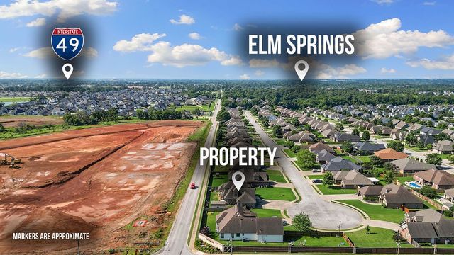 5703 S 66th Street, Cave Springs, AR 72718
