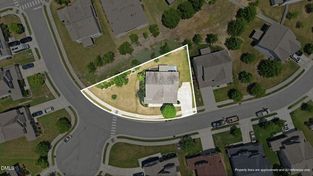 1224 Brook Bluff Road, Knightdale, NC 27545