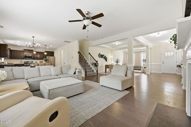 1224 Brook Bluff Road, Knightdale, NC 27545