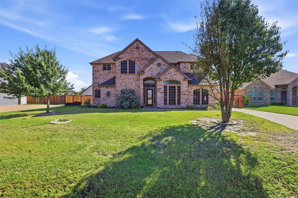 1013 Telford Trail, Crowley, TX 76036 — exterior
