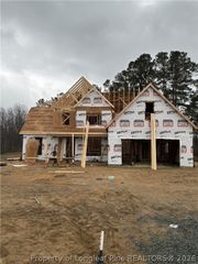 4292 Halkirk (Lot 305) Drive, Fayetteville, NC 28312