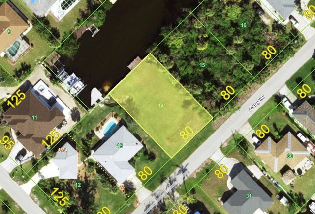 5097 ACKLEY TERRACE, Port Charlotte, FL 33981