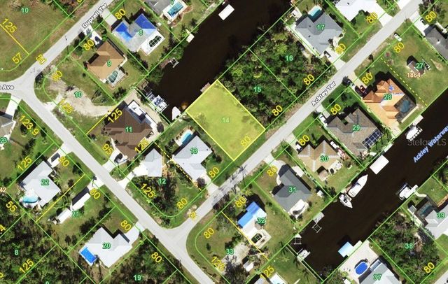 5097 ACKLEY TERRACE, Port Charlotte, FL 33981