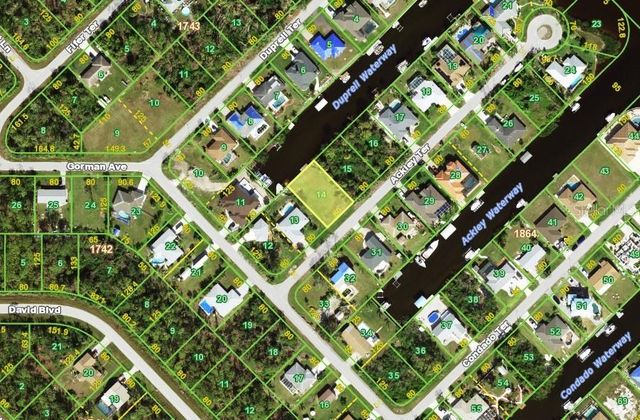 5097 ACKLEY TERRACE, Port Charlotte, FL 33981