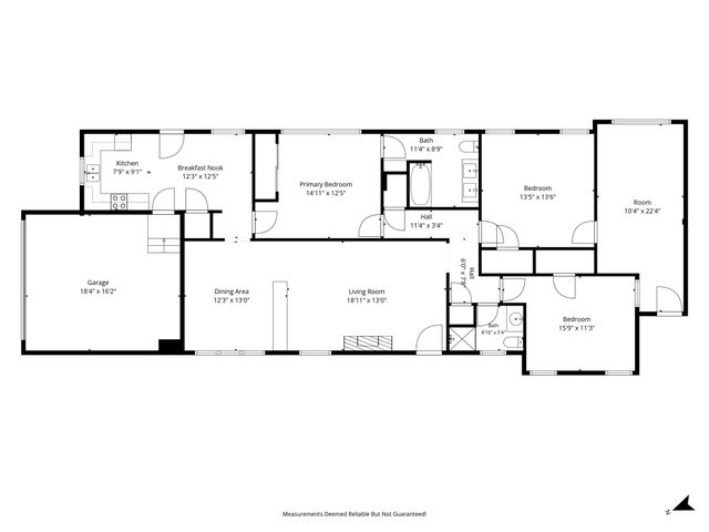 2626 Crest Avenue, Dallas, TX 75216