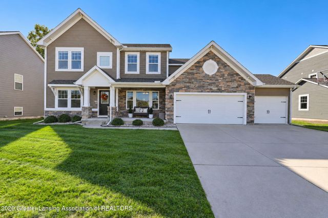 4831 Nassau Street, Okemos, MI 48864
