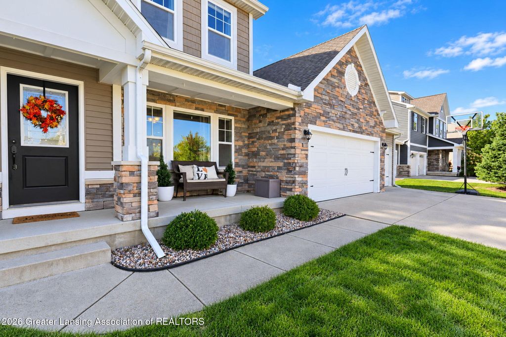 4831 Nassau Street, Okemos, MI 48864