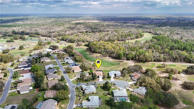 39 W Amalfi Court, Beverly Hills, FL 34465