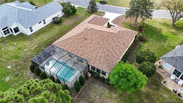 39 W Amalfi Court, Beverly Hills, FL 34465