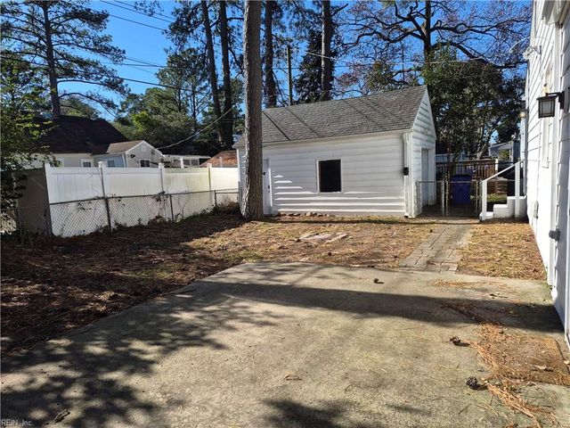 615 Maycox AVE, Norfolk, VA 23505