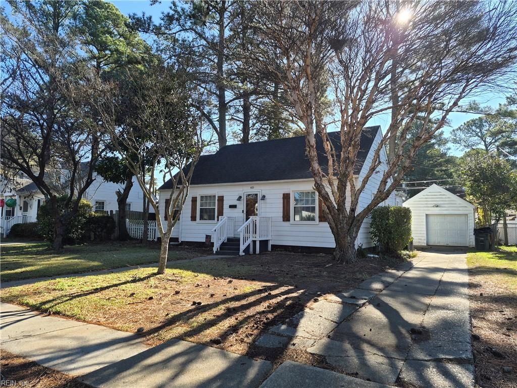 615 Maycox AVE, Norfolk, VA 23505