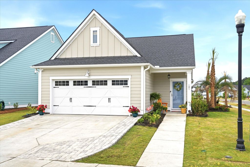 101 Barker Street, Summerville, SC 29486