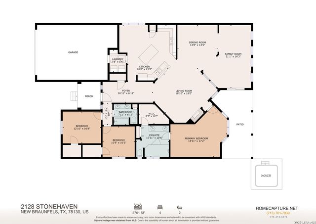 2128 Stonehaven, New Braunfels, TX 78130