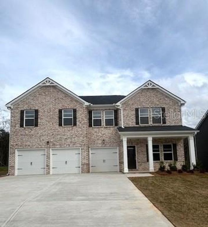 334 JARRETT STREET, Fairburn, GA 30213