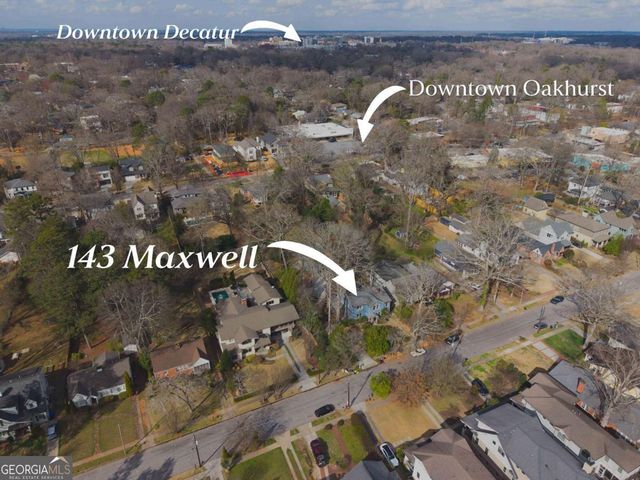 143 Maxwell Street, Decatur, GA 30030