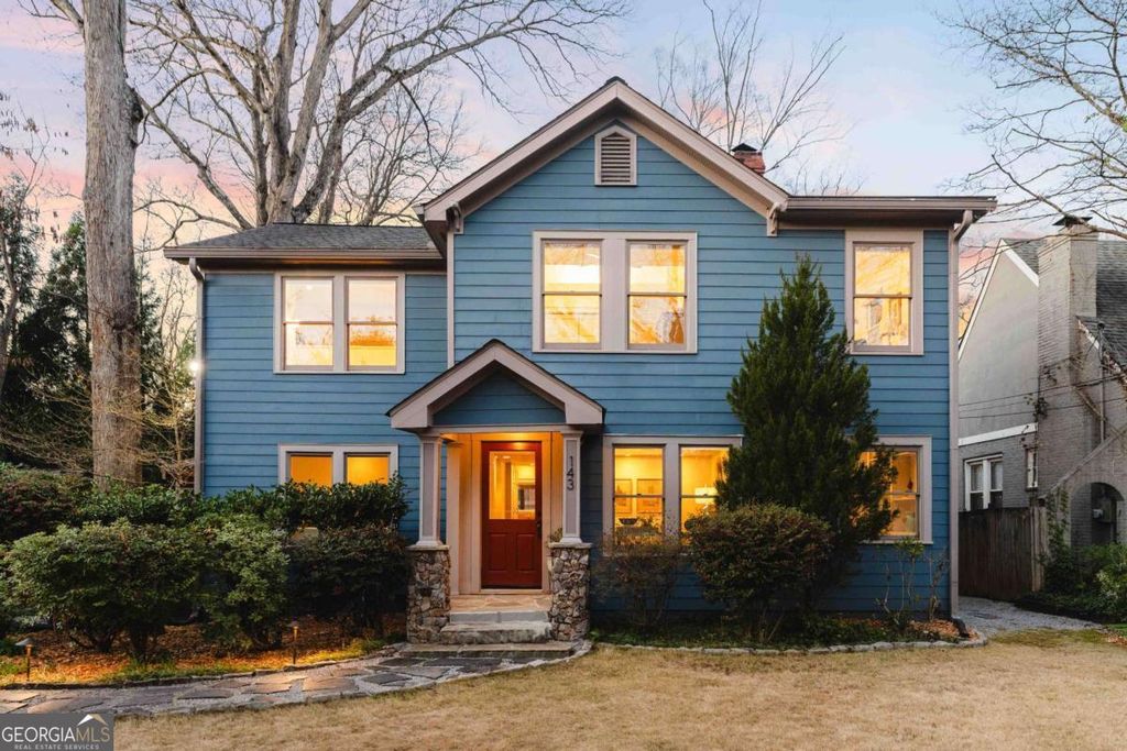 143 Maxwell Street, Decatur, GA 30030