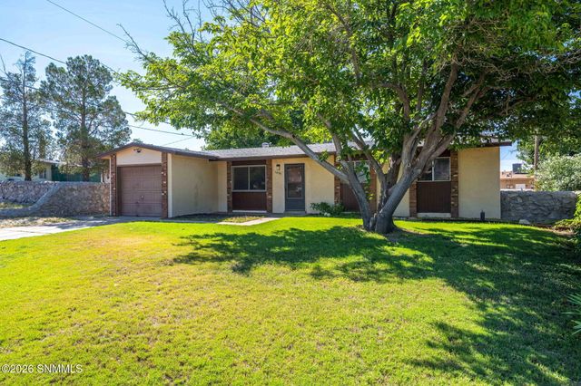 1836 Juniper Avenue, Las Cruces, NM 88001
