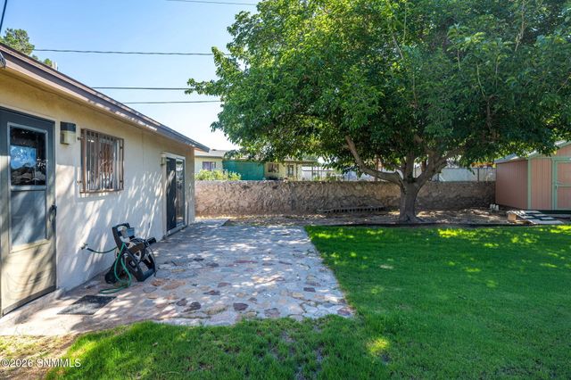 1836 Juniper Avenue, Las Cruces, NM 88001