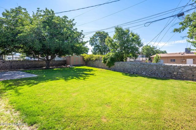 1836 Juniper Avenue, Las Cruces, NM 88001